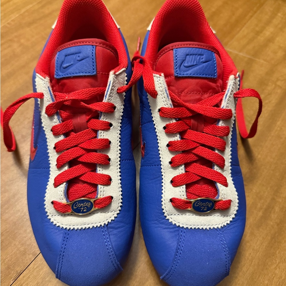Nike Cortez ’72 Custom Sneakers – MPEA 301 – Women’s 7.5 – Rare & Unworn - Picture 2 of 6